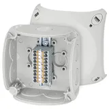 Hensel Kabelabzweigkasten 1,5-2,5qmm 5pol. DK 0202 P