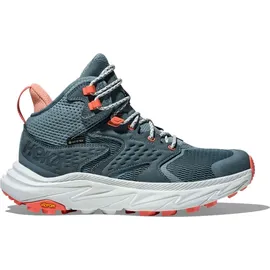 HOKA Anacapa 2 mid gtx outdoor schuhe blau 37.1/3