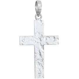 KUZZOI Kreuzanhänger Silber 925