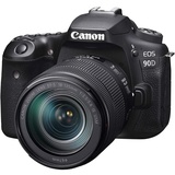 Canon EOS 90D + EF-S 18-135 mm IS USM