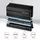 AXAGON CLR-M2XL M.2 SSD, 2280 - Aluminium-Heatspreader mit Kühlrippen