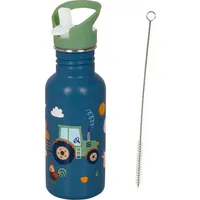 Coppenrath Verlag Edelstahlflasche Traktor 0,5 l