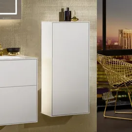 Villeroy & Boch Finion Seitenschrank 41,8 x 93,6 x 27 cm Anthrazit Matt