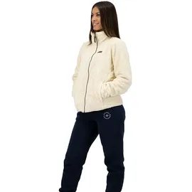 Columbia Fleecejacke Chalk L