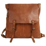 X-ZONE Rucksack Braun