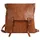 X-ZONE Rucksack Braun