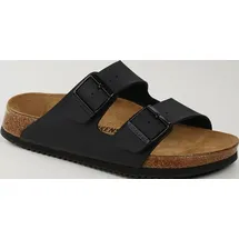 Birkenstock Arizona PROF Birko-Flor black 46