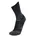 Fahrradsocken black/turquoise 35-38