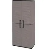 Artplast Kunststoffschrank Easy B/H/T: ca. 68x163x37 cm