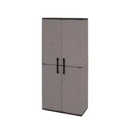 Artplast Kunststoffschrank Easy B/H/T: ca. 68x163x37 cm