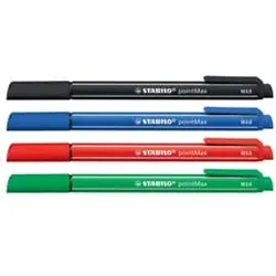 STABILO Faserschreiber pointMax 0,8mm karmin 488/48