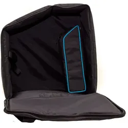 Oklop Transporttasche Gepolsterte Tasche für Mikroskope mit 25cm Breite