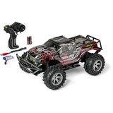 Carson 1:10 The Demolisher 100% RTR rot - Ferngesteuertes Auto, Offroad Truggy, RC Auto, RC Offroader, RC Fahrzeug, RC Spielzeug