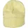 Flexfit Soft Acrylic Beanie Gelb