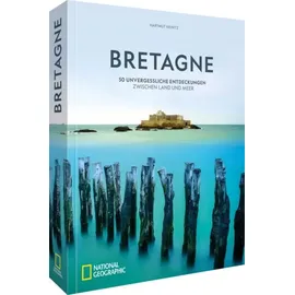 NATIONAL GEOGRAPHIC Deutschland Bretagne