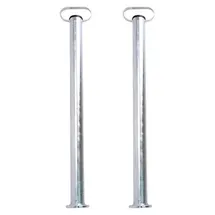 PRO PLUS ProPlus Abstellstütze 48mm 700mm