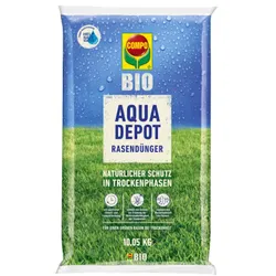 COMPO BIO AQUA DEPOT Rasendünger 10,05 kg