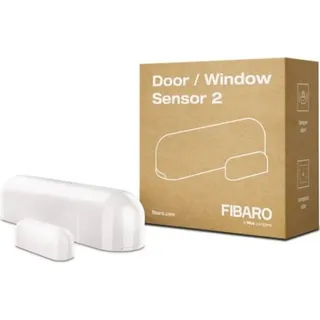 FIBARO Door/Window Sensor 2 weiß