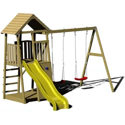 Wendi Toys Spielturm Pinguin