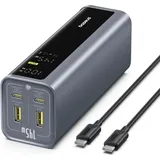Baseus EnerGeek GP12 145W 20800mAh Preto - Grau