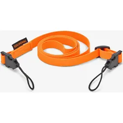 Tragegurt Jagdhorn 130 cm orange No Size