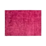 Tom Tailor Shine uni Kurzflorteppich 300 x 400 cm beere