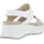 IGI&Co Plateau-Sandaletten Damen Weiß 39