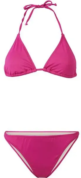 BRUNOTTI Damen Bikini Marley, Deep Magenta, 34