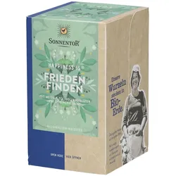 SonnentoR® Happiness is® Frieden finden Filterbeutel 18 St