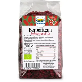 Govinda Berberitzenbeeren 200 g