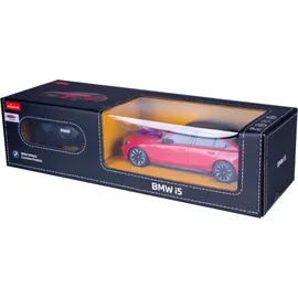 Jamara RC-Auto BMW i5 1:24 2,4GHz RTR rot (402218)