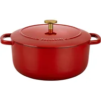 BALLARINI Bellamonte Cocotte 24 cm rund rot