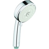 Grohe Tempesta Cosmopolitan 100 Handbrause 3 Strahlarten, chrom