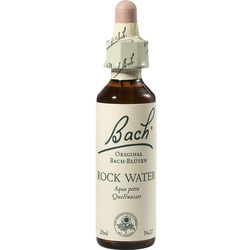 Bach-Blüte Rock Water 20 ML
