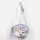 Cerdá Frozen Fantasie-Tasche – Disney Eiskönigin Schultertasche für Kinder