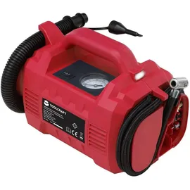 TOOLCRAFT KLK-118 / TAWB-200 Akku-Kompressor