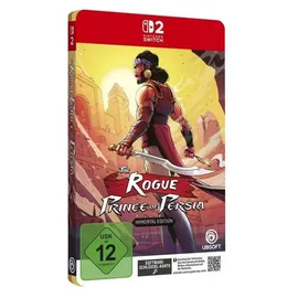 Flashpoint The Rogue Prince of Persia Nintendo Switch 2