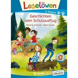 Geschichten vom Schulausflug -Leselöwen 2. Klasse