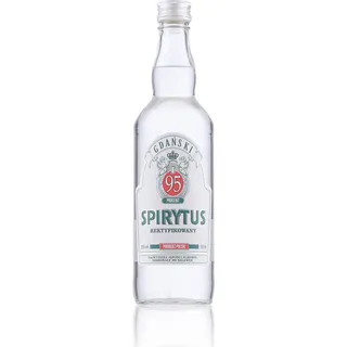Gdanski Spirytus Rektyfikowany 95% Vol. 0,5l