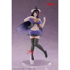 Taito Overlord IV Coreful - Albedo (Nightwear Ver.) 18 cm