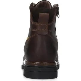 CAMEL ACTIVE Schnürstiefel Braun | Gr.: 43