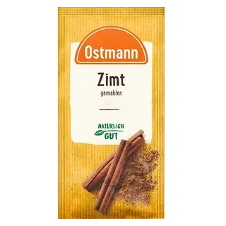 Ostmann Zimt Gewürz, 20,0 g