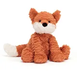 Jelly Cat Fuddlewuddle Fox Soft Toy Pluschtiere Pluschtiere Pluschtier 20cm