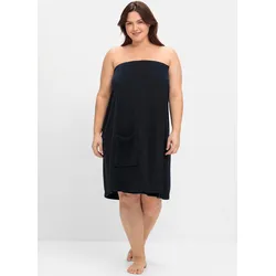 Sheego Kilt Sheego nachtblau 1