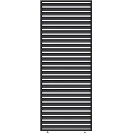 Paragon Lamellen Sichtschutz für Pergola Grand Tuscan 10 0,94 x 2,34 m Grau