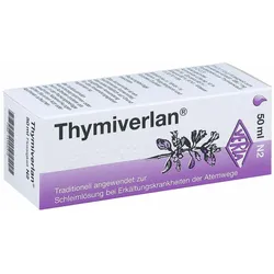 Thymiverlan Flüssigkeit zum Einnehmen