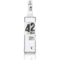 42 Below Vodka 40% Vol. 0,7l