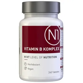 N1 Vitamin B Komplex Tabletten 240 St.