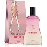 INSTITUTO ESPAÑOL Aire de Sevilla Oh My God Eau de Toilette 150 ml