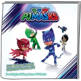 Tonies Hörspielfigur PJ Masks Ein mächtiges Mondproblem rot